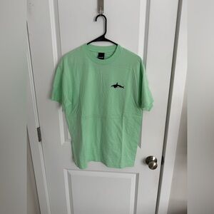 OnlyNY Light Green Men's Short Sleeve Tee
